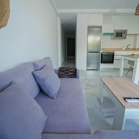 Sunstay Rio Marina Superior Nerja